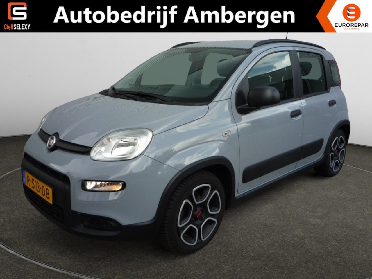 Fiat Panda - 1.0 Hybrid (69Pk) City Life Airco Navi Géén Afleverkosten - AutoWereld.nl