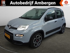 Fiat Panda - 1.0 Hybrid (69Pk) City Life Airco Navi Géén Afleverkosten
