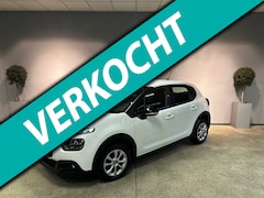 Citroën C3 - 1.2 PureTech C-Series - Navi - Led - Parkeersensor