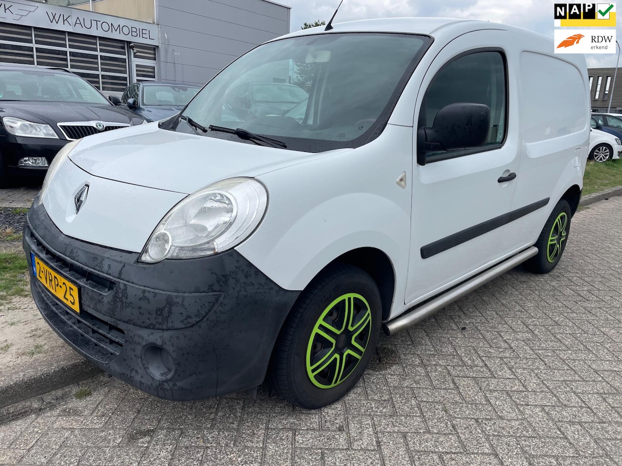 Renault Kangoo Express - 1.5 dCi 75 Express Comfort 1.5 dCi 75 Express Comfort - AutoWereld.nl