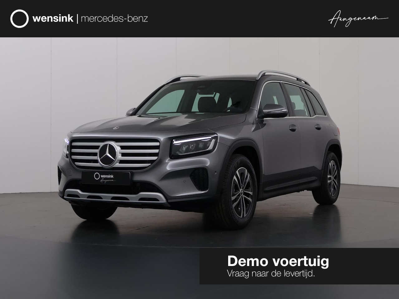 Mercedes-Benz GLB - 180 Star Edition | Widescreen cockpit | Smartphone intergratie - AutoWereld.nl