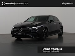 Mercedes-Benz A-klasse - 180 Business Solution AMG | Panoramadak | Multibeam led | Nightpakket | Sfeerverlichting |