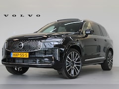Volvo XC90 - T8 455PK Ultra Bright | Full Option | 360° | Luchtvering | Trekhaak | Massage | Gelam. gla