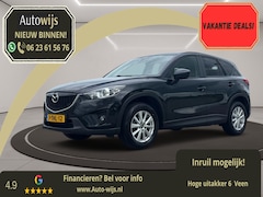 Mazda CX-5 - 2.0 Skylease+ 2WD|NL AUTO|Xenon|Navi|PDC|