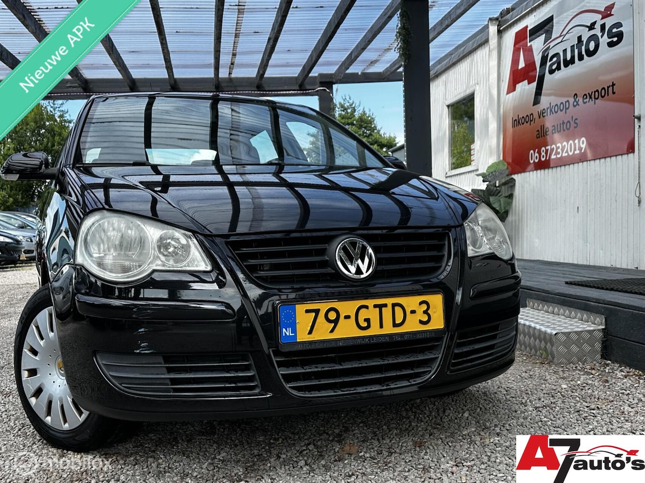 Volkswagen Polo - 1.4-16V Nieuwe APK Airco - AutoWereld.nl