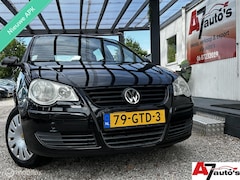 Volkswagen Polo - 1.4-16V Nieuwe APK Airco