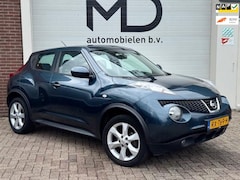 Nissan Juke - 1.5 dCi Acenta - Climate - Cruise