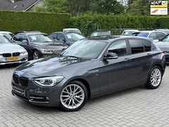 BMW 1-serie - 116i Business+ Sport|Nieuwe Ketting + Klepseals|Navigatie|Cruise control|Airco|Nette staat