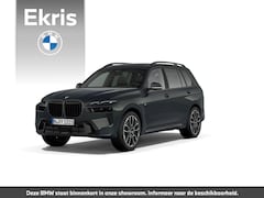BMW X7 - xDrive40i M Sportpakket Pro | Exclusive Pack | Iconic Glow | Comfort Pack
