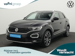 Volkswagen T-Roc - 1.5 TSI 150 pk Sport | Trekhaak | Achteruitrijcamera | Navigatie | Stoelverwarming