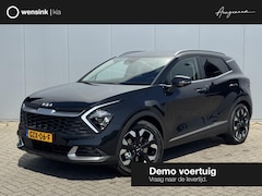 Kia Sportage - 1.6 T-GDi Plug-in Hybrid AWD DynamicLine | Navigatie | Climate Control | Parkeercamera | C
