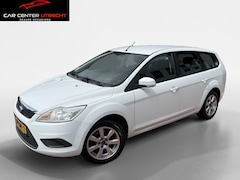 Ford Focus Wagon - 1.8 Trend Flexi Fuel | airco | cruise control ¦