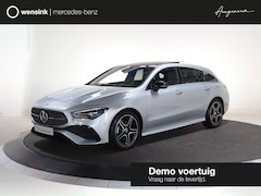 Mercedes-Benz CLA-klasse Shooting Brake - 180 Star Edition AMG Line LIMITED | Panoramaschuifdak | Night | Achteruitrijcamera