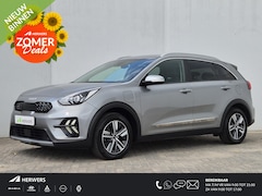 Kia Niro - 1.6 GDi PHEV DynamicLine Automaat / Navigatie via Apple Carplay of Android Auto / Allseaso