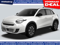 Fiat 600e - RED 54 kWh WARMTEPOMP - GRATIS WALLBOX
