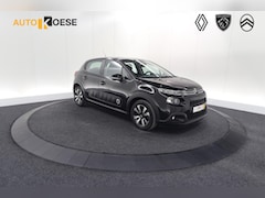Citroën C3 - PureTech 110 EAT6 Shine | Apple Carplay | Parkeersensoren | Climate Control | 16 Inch Lich