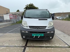 Opel Vivaro - 1.9 DTI L1H1 DC