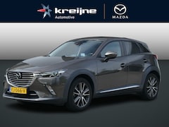 Mazda CX-3 - 2.0 SkyActiv-G 120 GT-M | BOSE | Keyless | Camera | RIJKLAARPRIJS
