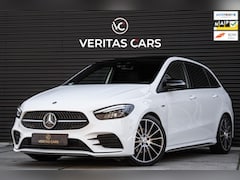 Mercedes-Benz B-klasse - 200 AMG Line Edition 163PK Pano|Camera|Full Led|CarPlay|Navi|Sfeerverlichting e.o