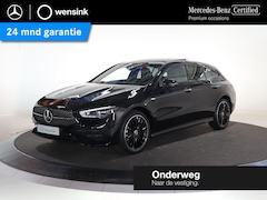Mercedes-Benz CLA-klasse Shooting Brake - 250e Business Solution AMG | Panoramaschuifdak | Head-up display | 360° camera | Dodehoeka