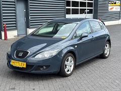 SEAT Leon - 1.6 Businessline High Benzine 1.595cc 75kW (102pk) FWD