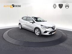 Renault Clio - TCe 90 Zen | Navigatie | Elektrische ramen | Apple Carplay