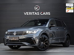 Volkswagen Tiguan Allspace - 2.0 TSI 4Motion R-Line 245PK |BTW Auto|7-Zits|Pano|IQ.Light|ACC|| Head-u| 360° Camera e.o