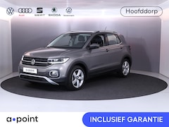 Volkswagen T-Cross - 1.0 TSI Style 110 pk Automaat (DSG) | Navigatie | Parkeersensoren | Achteruitrijcamera | A