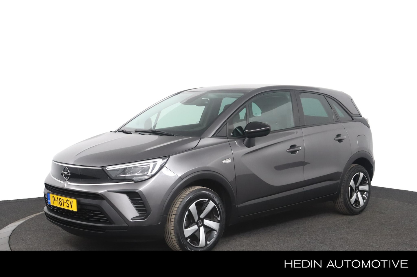 Opel Crossland - 1.2 Turbo Edition Airco | Cruise Control | Parkeer Camera | Apple Carplay & Android Auto - AutoWereld.nl