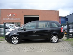 Opel Zafira - 2.2 Temptation auto loopt niet lekker