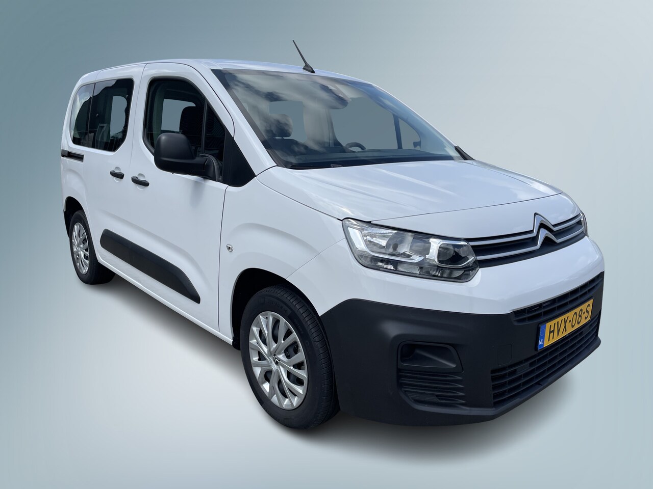 Citroën ë-Berlingo - Live 50 kWh 2x schuifdeur - AutoWereld.nl