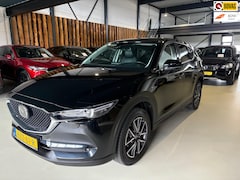 Mazda CX-5 - 2.5 SkyActiv-G 194 GT-M 4WD leder adaptive cruise keyless entry headup camera 360 apple ca