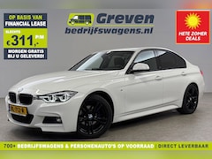 BMW 3-serie - 318i Executive M-Sport Sfeerverlichting LED Clima Cruise Navigatie PDC 18''LMV