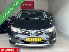 Toyota Auris - 1.8 Hybrid Automaat, Camera, Navi, Xenon, Cruis c. Dealer onderhouden NAP