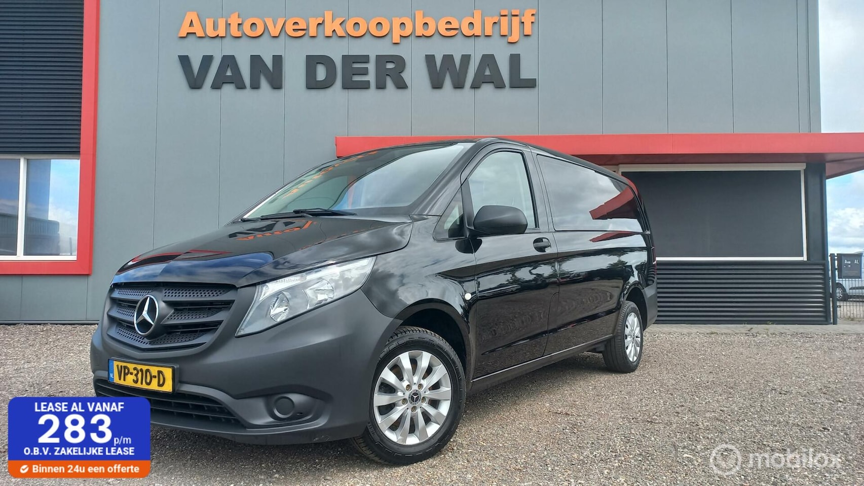 Mercedes-Benz Vito - Bestel 109 CDI Functional Lang DC Comfort/AIRCO - AutoWereld.nl
