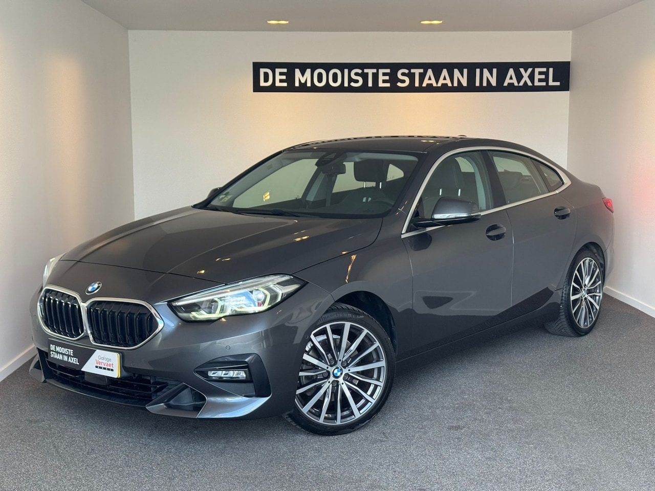 BMW 2-serie Gran Coupé - 218i Executive Edition 218i Executive Edition - AutoWereld.nl