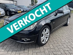Mercedes-Benz C-klasse Estate - 180 K BlueEFFICIENCY Business Edition Avantgarde