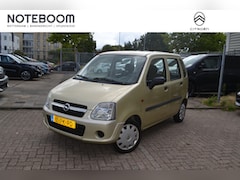 Opel Agila - 1.2-16V Essentia I STUURBEKRACHTIGING I TREKHAAK I 5 SEATER I APK 28-7-2026 i NL AUTO I I