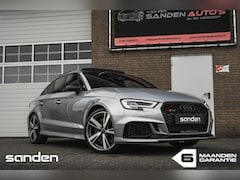 Audi RS3 - 2.5 TFSI Quattro|nieuwstaat|pano|leder|camera|BTW