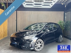 Ford Fiesta - 1.0 EcoBoost Hybrid ST-line 125 PK | Winterpak