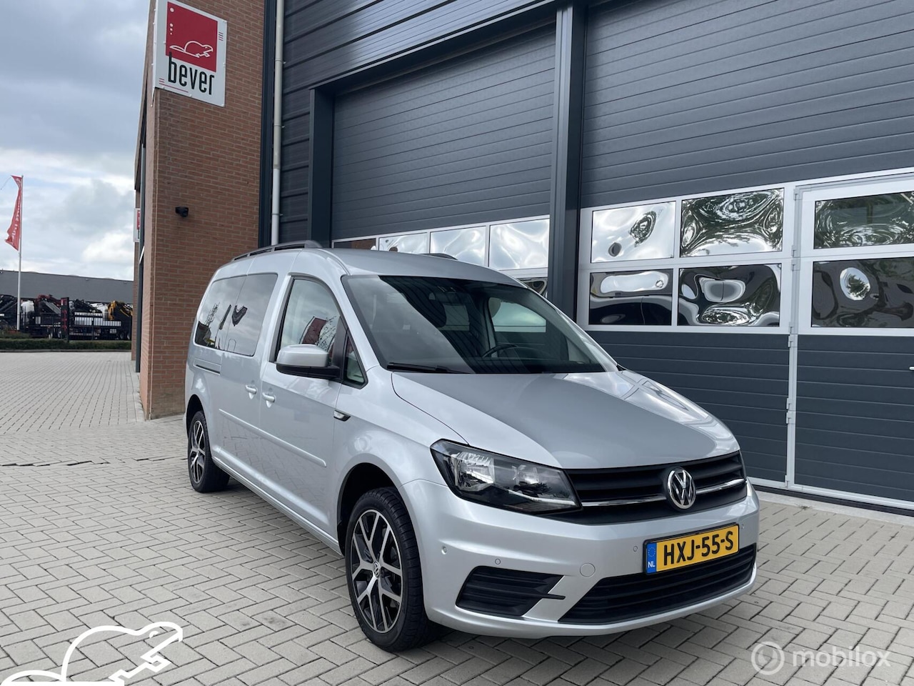 Volkswagen Caddy Maxi - 1.4 TSI Trendline 5+1 rolstoelauto - AutoWereld.nl
