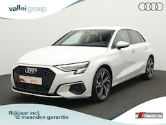 Audi A3 Sportback - 40 TFSI e 204 pk S-tronic S Edition / S-Line | Bang & Olufsen | Leder/alcantara | Achterui