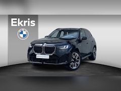 BMW X3 - 30e xDrive NW MODEL | M-Sportpakket | Head Up | Lederen Bekleding | Professional Pack | NW