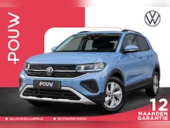 Volkswagen T-Cross - 1.0 TSI 115pk DSG Life Edition | Climate Control | App Connect | Adaptive Cruise