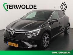 Renault Clio - 1.3 TCe R.S. Line | Bose | Automaat | Parkeer Assistent | Dodehoek Detectie | Parkeersenso