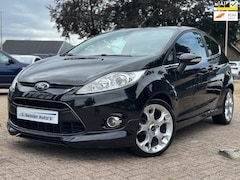Ford Fiesta - 1.4 ST-LINE CLIMA 98DKM PDC MF STUUR SPOILER