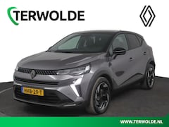 Renault Captur - 1.3 mild hybrid 160 techno | Pack Navigation | Achteruitrijcamera | LED koplampen | Keyles