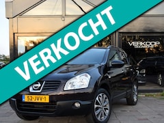 Nissan Qashqai - 2.0 Connect Edition Automaat Navigatie Pano Camera