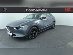 Mazda CX-30 - 2.0 e-SkyActiv-G Comfort | Navigatie | Leder | Trekhaak | Achteruitrijcamera | All-Season