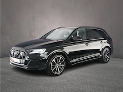 Audi Q7 - 55 TFSI e S Edition | Head Up | Matrix | Trekhaak | Luchtvering | Memory | 360 Camera | Ke